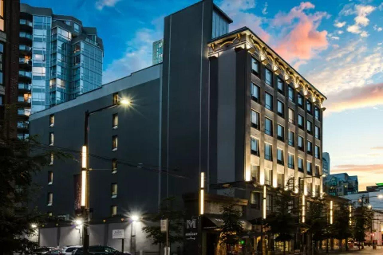 Quality Inn & Suites (Adults Only) Vancouver Eksteriør billede