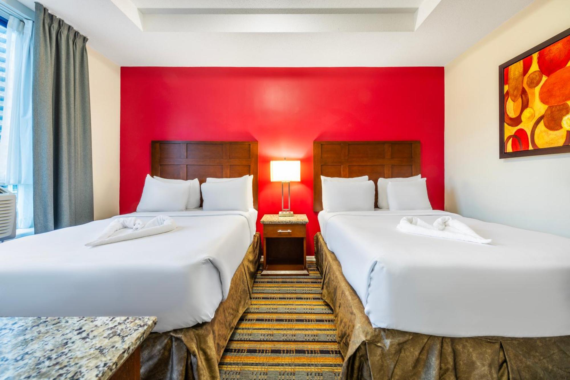 Quality Inn & Suites (Adults Only) Vancouver Eksteriør billede